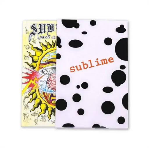 Sublime: $5 at the Door - Deluxe Edition by Ryan Cady