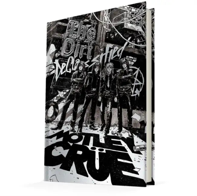 Motley Crue: The Dirt: Declassified - Deluxe Edition