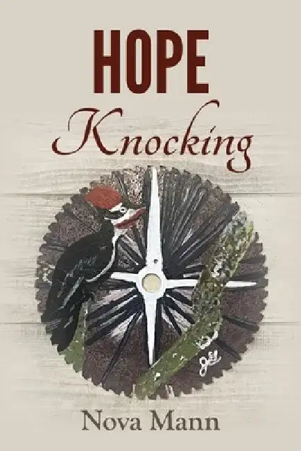 Hope Knocking by Nova Mann