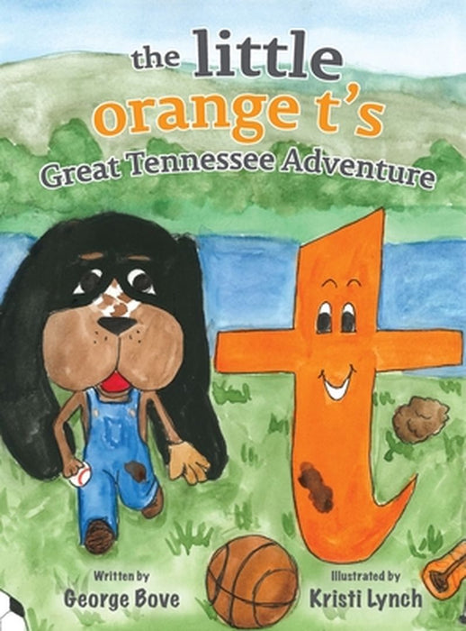 little orange t's Great Tennessee Adventure by George Bove