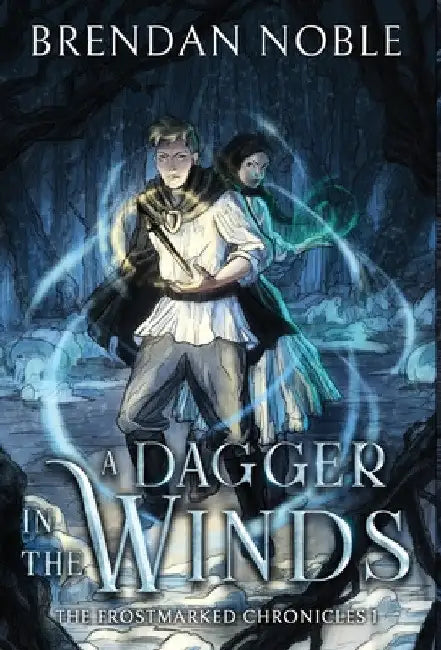 A Dagger in the Winds by Brendan Noble