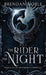 The Rider in the Night: Prequel to The Frostmarked Chronicles by Brendan Noble