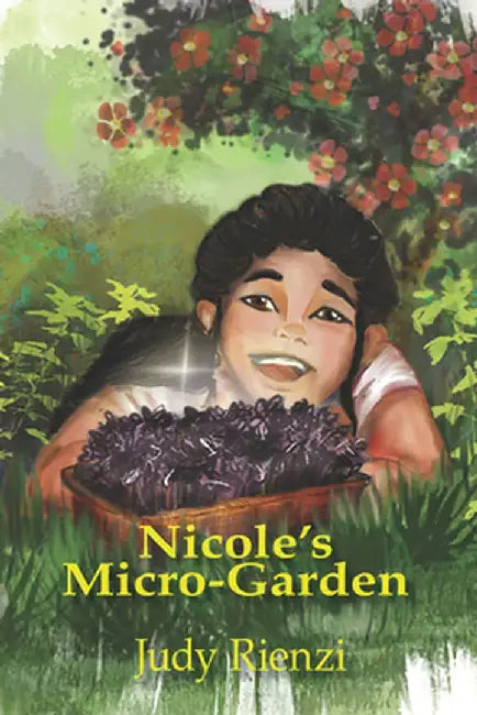 Nicole's Micro Garden by Judy Riezi