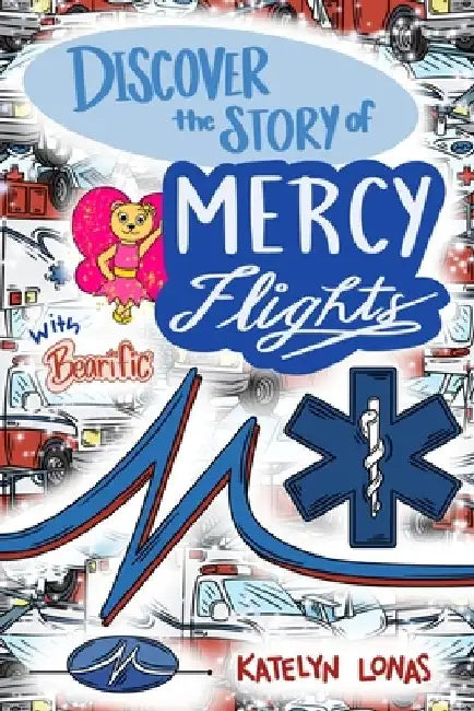 Discover the Story of Mercy Flights with Bearific by Katelyn Lonas