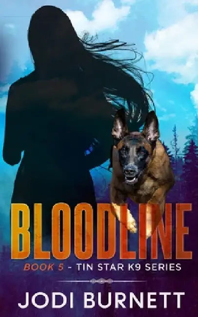 Bloodline by Jodi Burnett