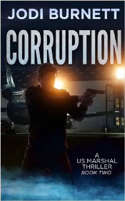 Corruption by Burnett, Jodi