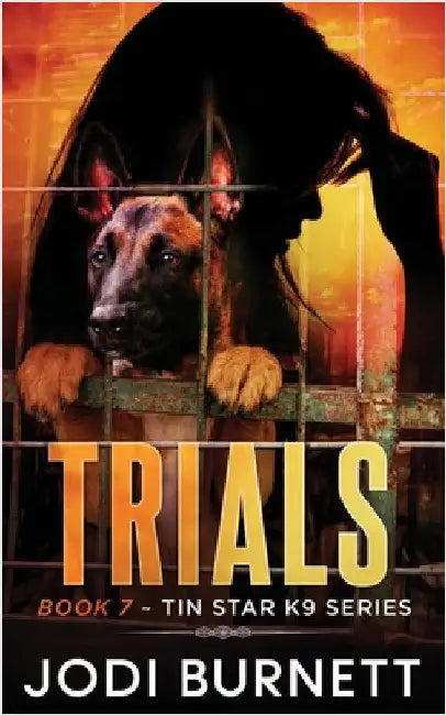 Trials by Burnett, Jodi