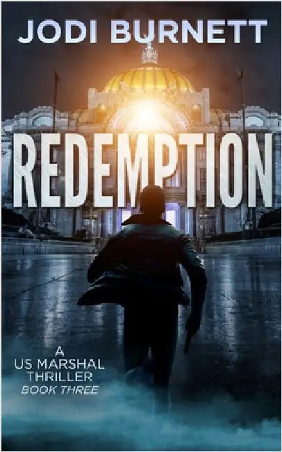 Redemption by Burnett, Jodi
