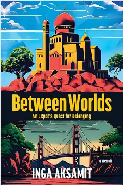 Between Worlds by Aksamit, Inga