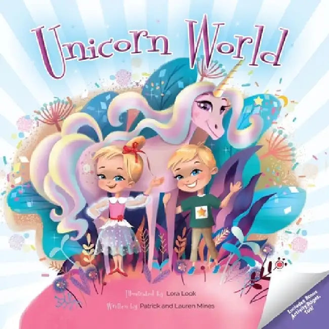 Unicorn World by Lauren Mines