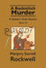 A Backstitch Murder-A Quilter's Club Mystery by Marjory Sorrell Rockwell
