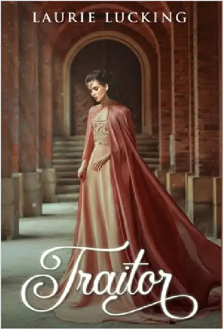 Traitor by Lucking, Laurie