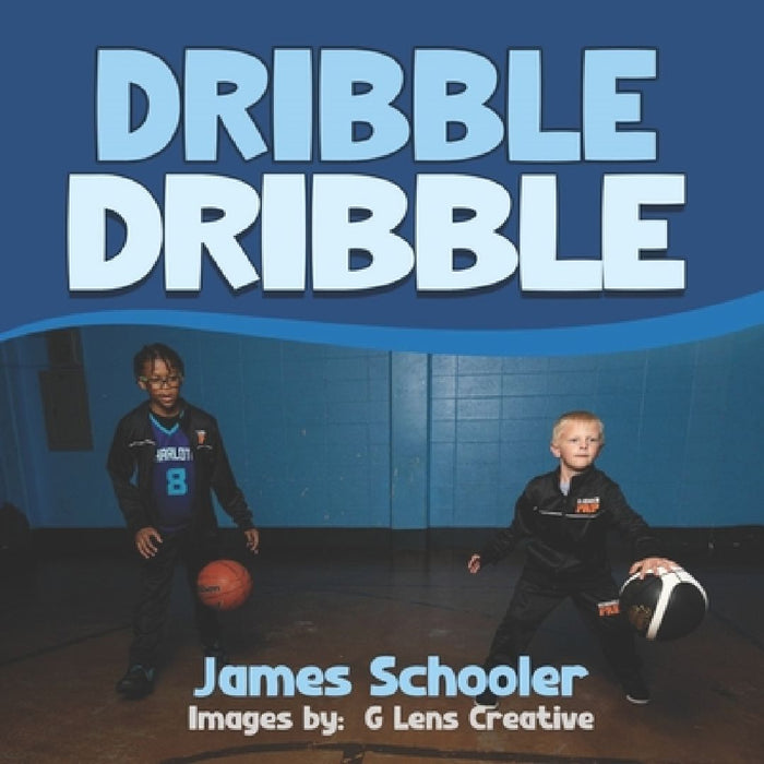 Dribble Dribble by G. Lens Creative