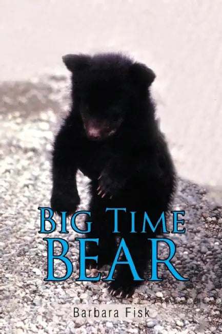 Big Time Bear by Barbara Fisk