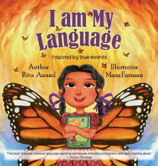 I Am My Language by Ritu Anand, Maaz Farzaan, Paul J. Hoffman