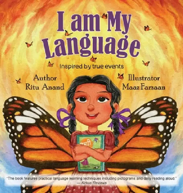I Am My Language by Ritu Anand, Maaz Farzaan, Paul J. Hoffman