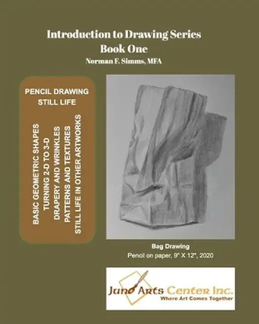 Introduction to Drawing - Book One by Norman F. Simms