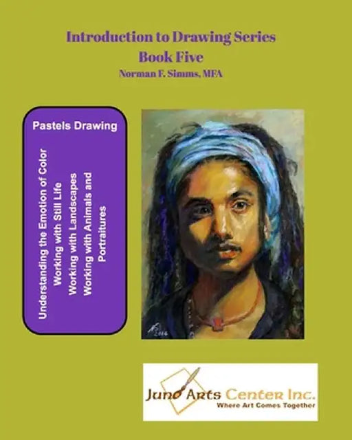 Introduction to Drawing - Book Five by Norman F. Simms
