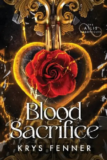 Blood Sacrifice by Fenner, Krys