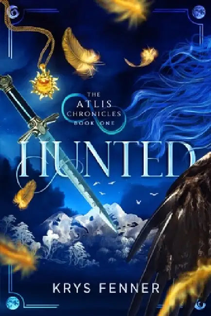 Hunted by Krys Fenner