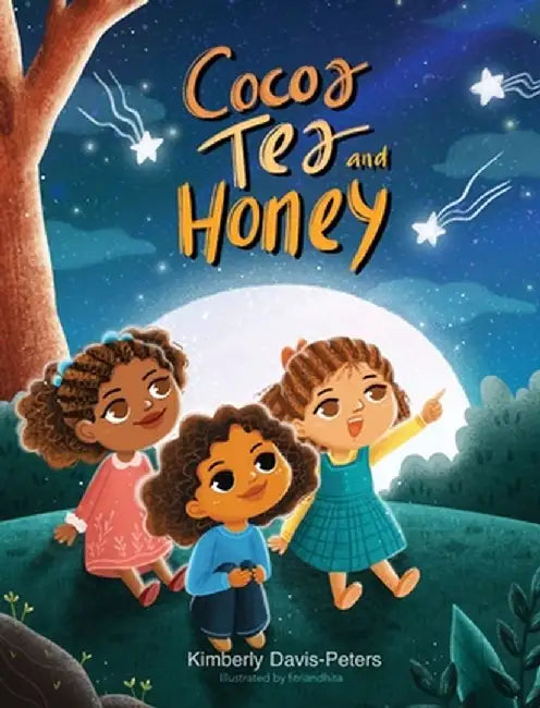 Cocoa, Tea And Honey by Kimberly Davis-Peters