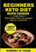 Beginners Keto Diet Recipes Cookbook by Kimberly Thanes
