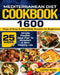 Mediterranean Diet Cookbook by Camila White