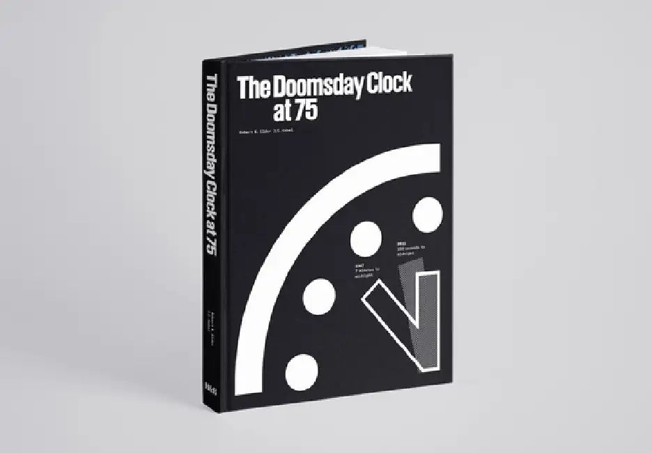 The Doomsday Clock at 75 by Robert K. Elder
