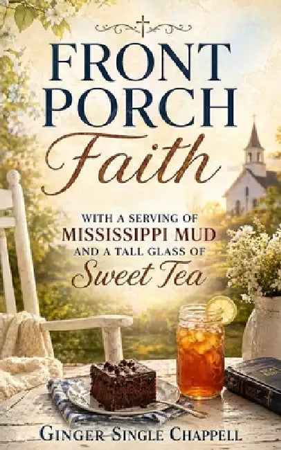 Front Porch Faith: with a Serving of Mississippi Mud and a Tall Glass of Sweet Tea by Elizabeth Bevis, Ginder Single Chappell