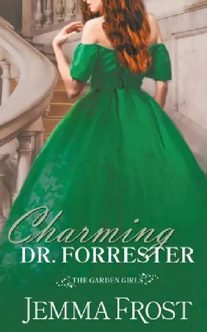 Charming Dr. Forrester by Jemma Frost