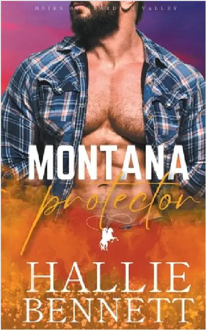 Montana Protector by Bennett, Hallie