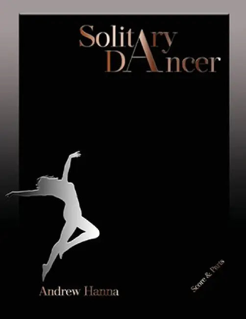 Solitary Dancer by Andrew Hanna