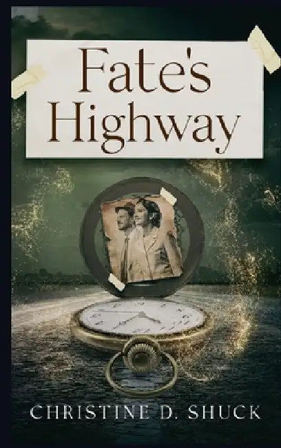 Fate's Highway by Christine D. Shuck