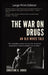 The War on Drugs An Old Wives Tale: Large Print Edition by Christine D. Shuck