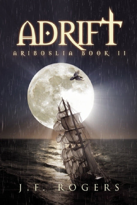 Adrift by J. F. Rogers