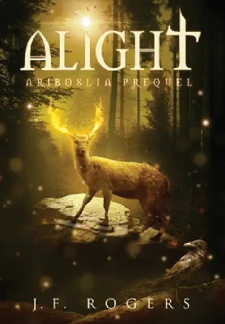 Alight by J. F. Rogers