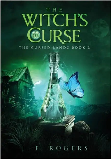 The Witch's Curse by Rogers, J. F.