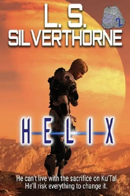 Helix by L. S. Silverthorne