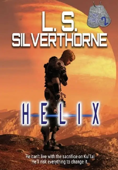 Helix by L. S. Silverthorne
