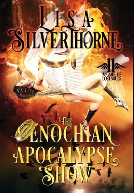 The Enochian Apocalypse Show by Lisa Silverthorne