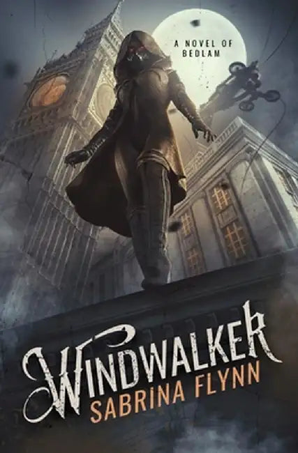 Windwalker by Sabrina Flynn