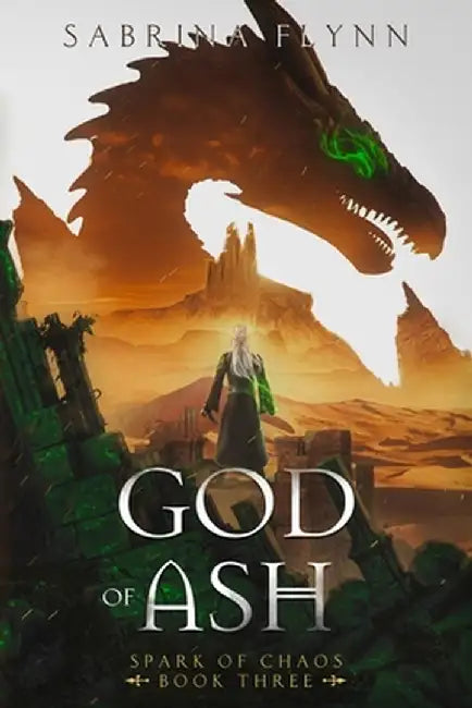 God of Ash by Sabrina Flynn