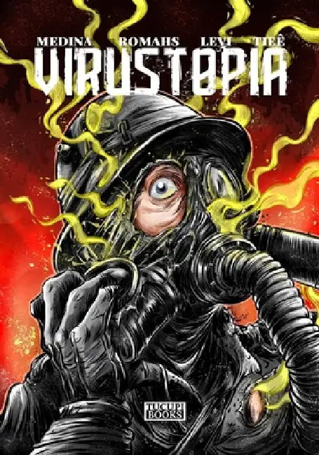 Virustopia: Volume I by Alex Souza