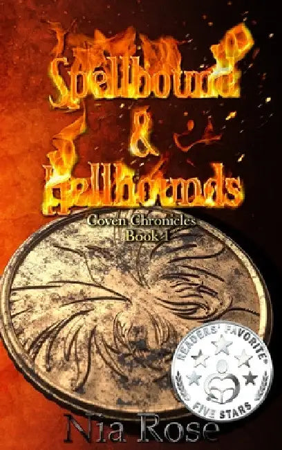 Spellbound & Hellhounds by Nia Rose