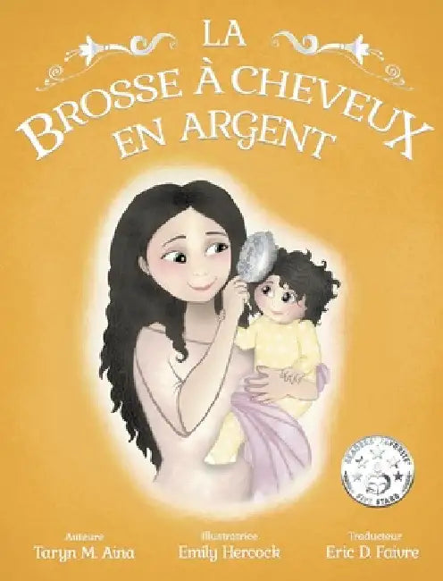 La Brosse À Cheveux En Argent by Taryn M. Aina
