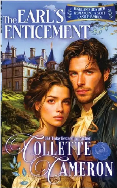 The Earl's Enticement by Cameron, Collette