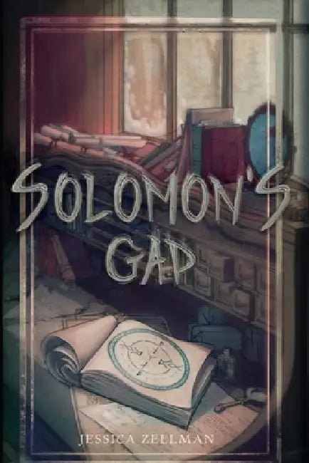 Solomon's Gap by Jessica Zellman, MacKenzie Shivers, MacKenzie Shivers
