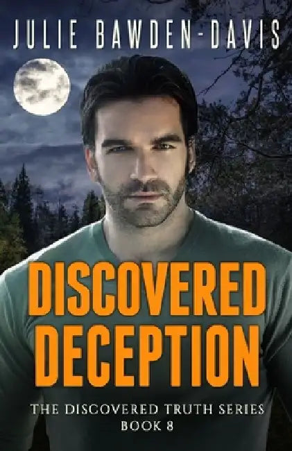 Discovered Deception by Julie Bawden-Davis