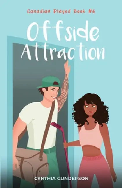 Offside Attraction: A forbidden hockey romance by Gunderson, Cynthia