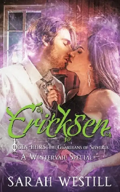 Ericksen by Sarah Westill